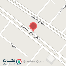عکس مرکز تشخیص رنگ پرشین 