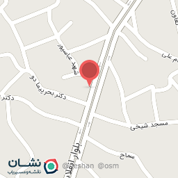 عکس فروشگاه رنگ ملکا