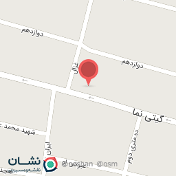 عکس پوشاک زرین مد