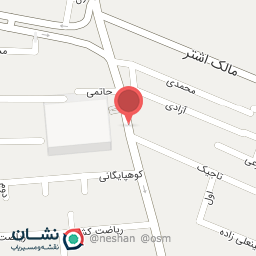 عکس کیوسک مطبوعاتی حقگوی مهر