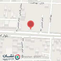 عکس فروشگاه رنگ اطلس