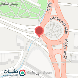 عکس فروشگاه زنجیره ای گندم - نمین شهرک سیمان