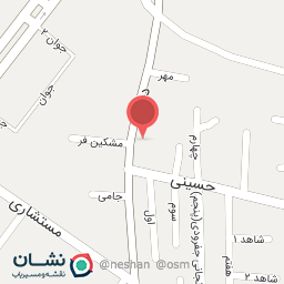 عکس سالن زیبایی نگین تاج