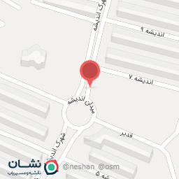 عکس شهرک اندیشه 2