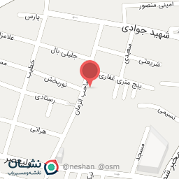 عکس کتابخانه توحید