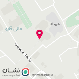 عکس بقعه شیخ صفی الدین اردبیلی