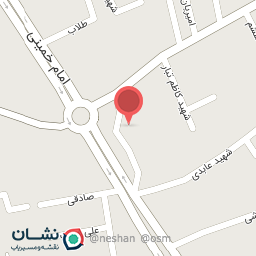 عکس گرمابه شفیع زاده