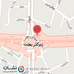 عکس خودپرداز بانک رفاه