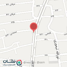 عکس آرایشگاه مسیحا