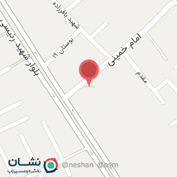 عکس آرایشگاه البرز