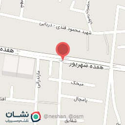 عکس سوپرمارکت خزایی