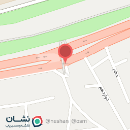 عکس پل عابر پیاده