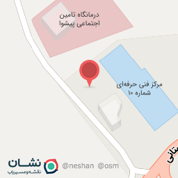 عکس شبکه بهداشت و درمان شهرستان پیشوا