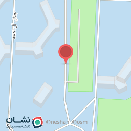 عکس پارکینگ خوابگاه صدرا