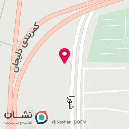 عکس تعمیرگاه مکانیکی سنگین