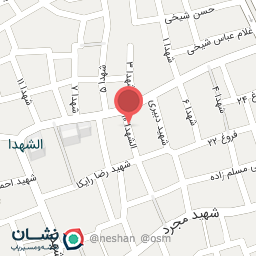 عکس آرایشگاه موملل