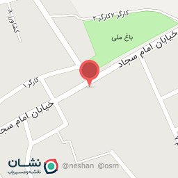 عکس آرایشگاه ستایش