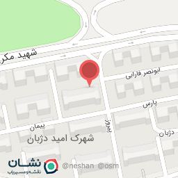 عکس شهرک امید دژبان