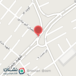 عکس تعمیرگاه مکانکی حسن