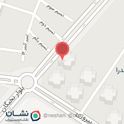 عکس دفتر فروش برج کسری