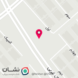 عکس سالن و مرکز تخصصی رنگ و کراتین دارابی