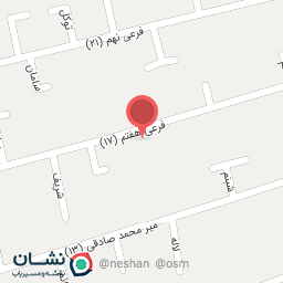 عکس مجتمع مسکونی مهتاب