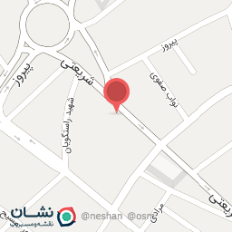 عکس فروشگاه لوازم یدکی موتورسیکلت افکنده