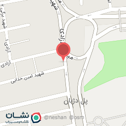 عکس بلوار جمهوری اسلامی