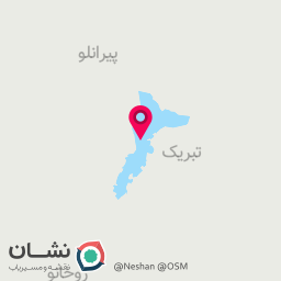 عکس دریاچه سد تبارک
