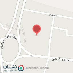 عکس پارکینگ هتل قصر بسطام