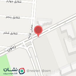 عکس مجتمع مسکونی زیتون