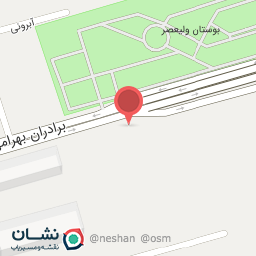 عکس تشخیص رنگ ايران زمین