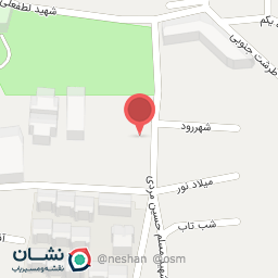 عکس برج باغ سپید