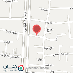 عکس فیزیوتراپی مهرداد 