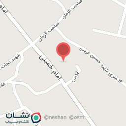 عکس مسجد صاحب الزمان