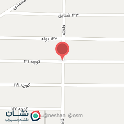 عکس سوپرمارکت بهروز