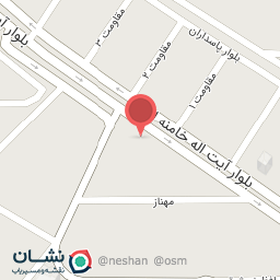 عکس افق کوروش شعبه خرمشهر چهل متری ولایت