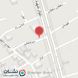 عکس متخصص و جراح گوش و حلق و بینی بنیامین رحمتی