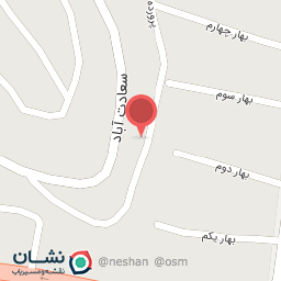عکس سوپر مارکت مهران