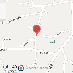 عکس سالن زیبایی بانوی شرقی 