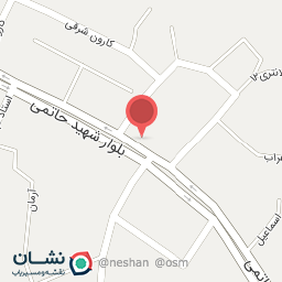 عکس آرایشگاه خدایار