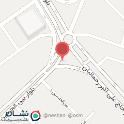 عکس افق کوروش شعبه جهرم حرم به حرم