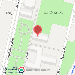 عکس ساختمان شماره ۵ سازمان برنامه و بودجه کشور