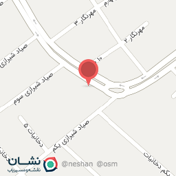 عکس شهید صیاد شیرازی 1