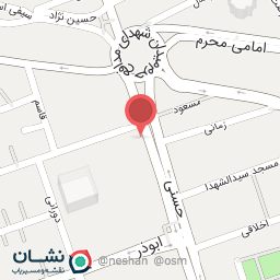 عکس آرایشگاه مردانه حمید