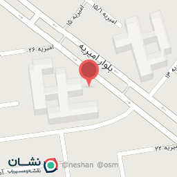 عکس مجتمع مسکونی باران