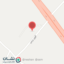 عکس باغ رستوران زرین