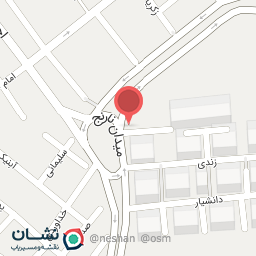 عکس سوپر مارکت نارنج