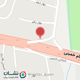 عکس سوپرمارکت بهار