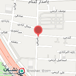 عکس سوپرمارکت خلیج فارس